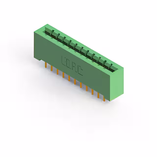 833-022-541-201 EDAC Inc.  Edgeboard Connectors